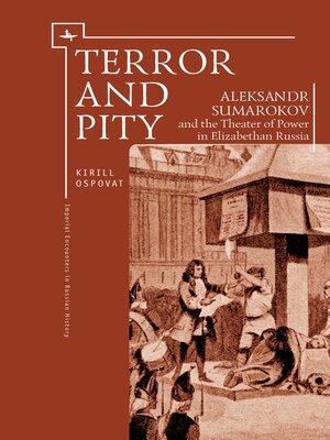 cover image of Terror and Pity
